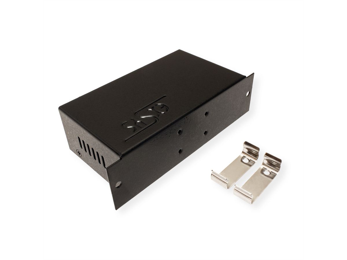 EXSYS EX-13072HM USB 2.0 vers 2 ports série RS-232 Boîtier