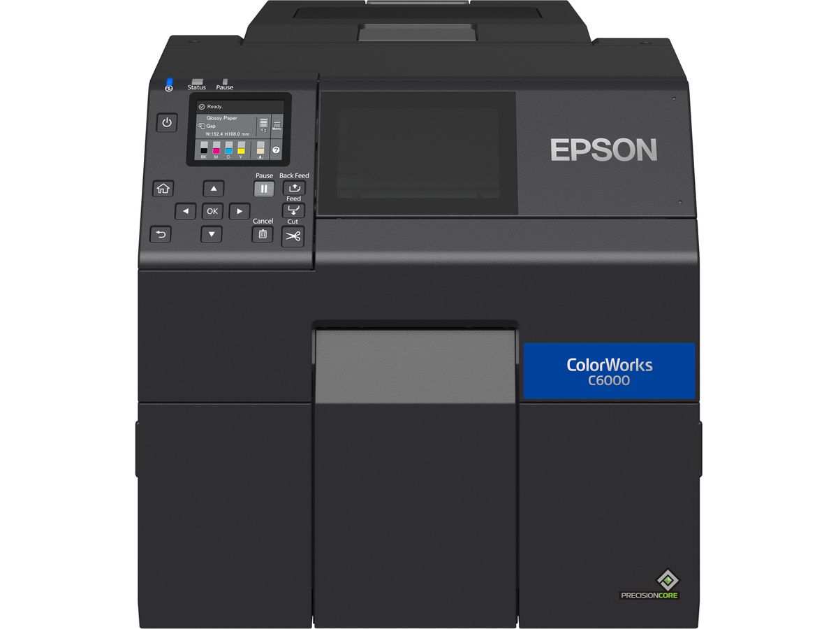 Epson ColorWorks CW-C6000Ae (mk)