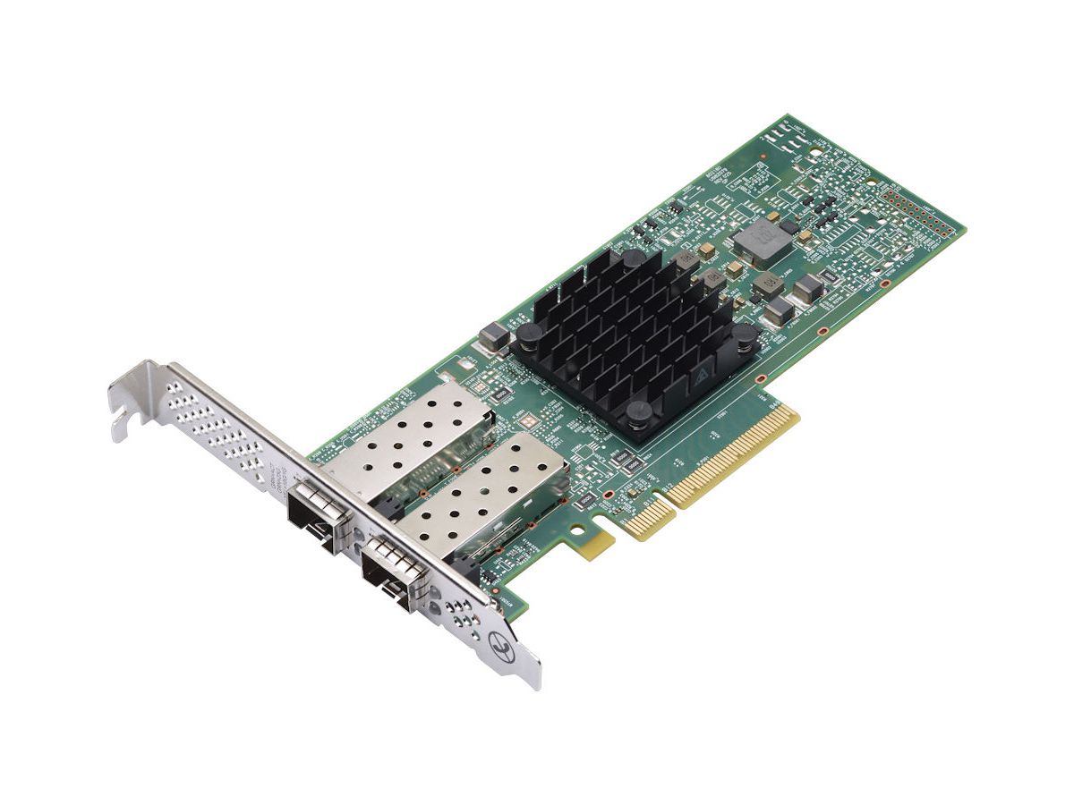 Lenovo Broadcom 57414 10/25GbE SFP28 2-port PCIe Interne Ethernet