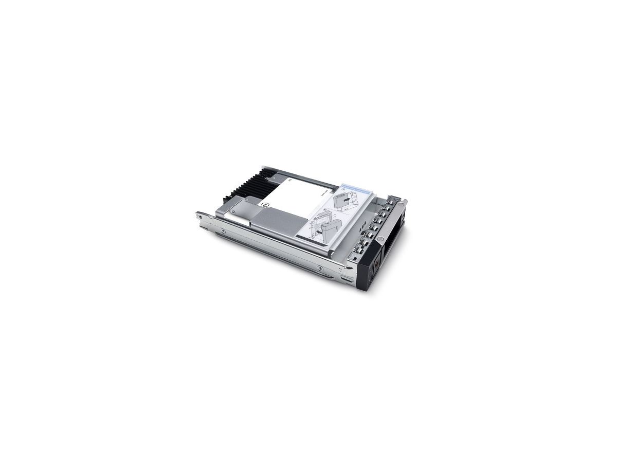 DELL 345-BECI disque SSD 2.5" 960 Go Série ATA III
