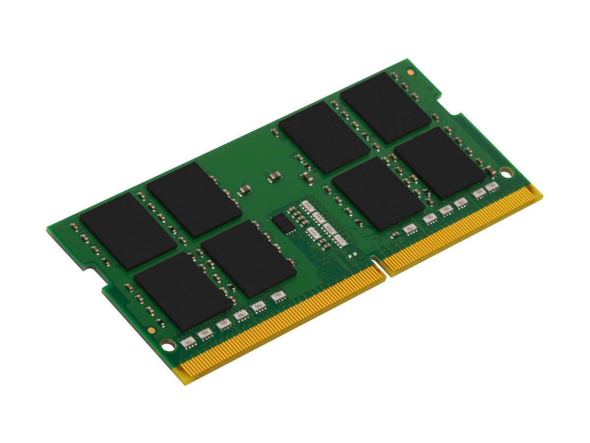 Kingston Technology ValueRAM KVR26S19D8/32 module de mémoire 32 Go 1 x 32 Go DDR4 2666 MHz