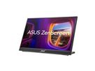 ASUS ZenScreen MB16QHG écran plat de PC 40,6 cm (16") 2560 x 1600 pixels WQXGA LCD Noir