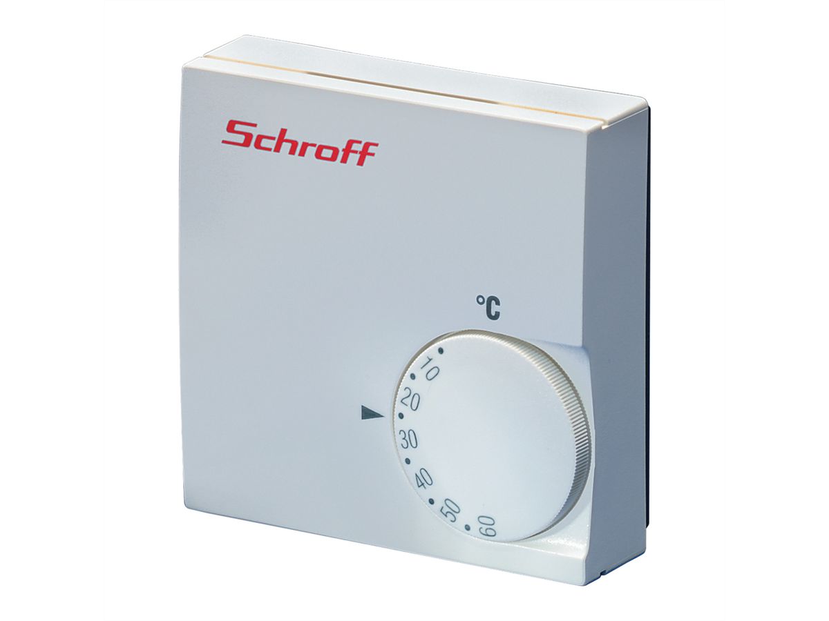 Thermostat SCHROFF avec capteur de température externe