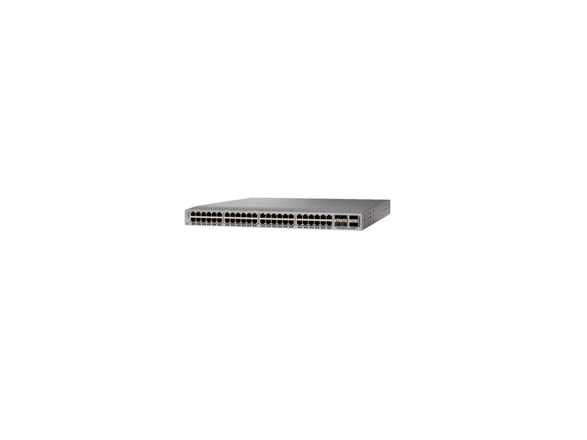 Cisco 9348GC-FXP L2/L3 Gigabit Ethernet (10/100/1000) Noir 1U
