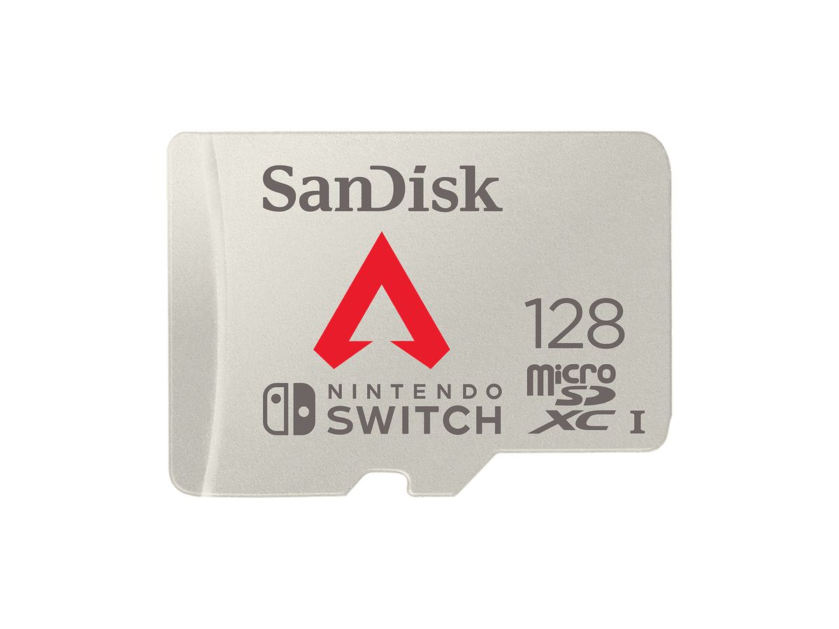 SanDisk SDSQXAO-128G-GN6ZY mémoire flash 128 Go MicroSDXC UHS-I