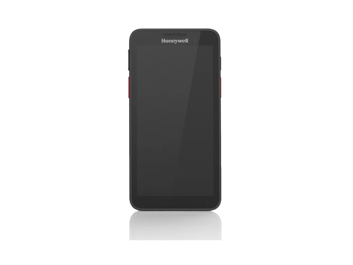 Honeywell CT30P-L1N-38D1EDG ordinateur portable de poche 14 cm (5.5") 2160 x 1080 pixels Écran tactile 215 g Noir
