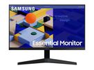 Samsung Essential Monitor S3 S31C LED display 68,6 cm (27") 1920 x 1080 pixels Full HD Noir