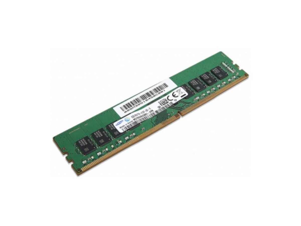 Lenovo 4X70M41717 module de mémoire 0,016 Go DDR4 2133 MHz