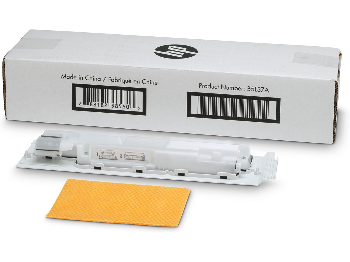 HP Unité de collecte de toner Color LaserJet B5L37A