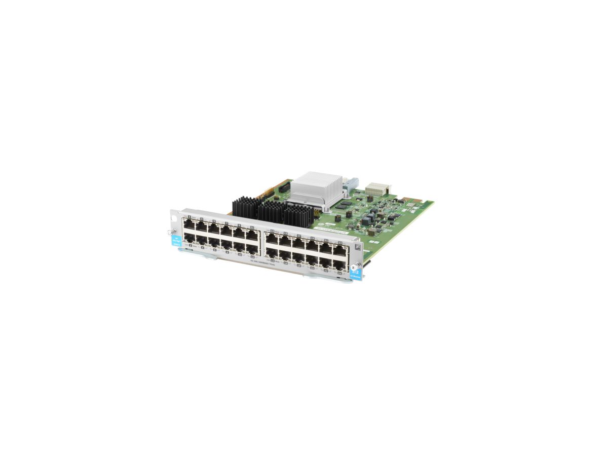 Hewlett Packard Enterprise J9987A module de commutation réseau Gigabit Ethernet