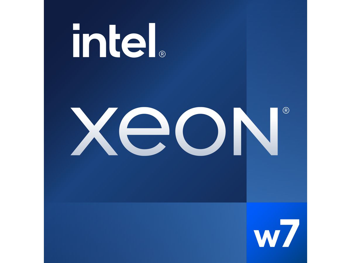 Intel Xeon w7-3465X processeur 2,5 GHz 75 Mo Smart Cache Boîte