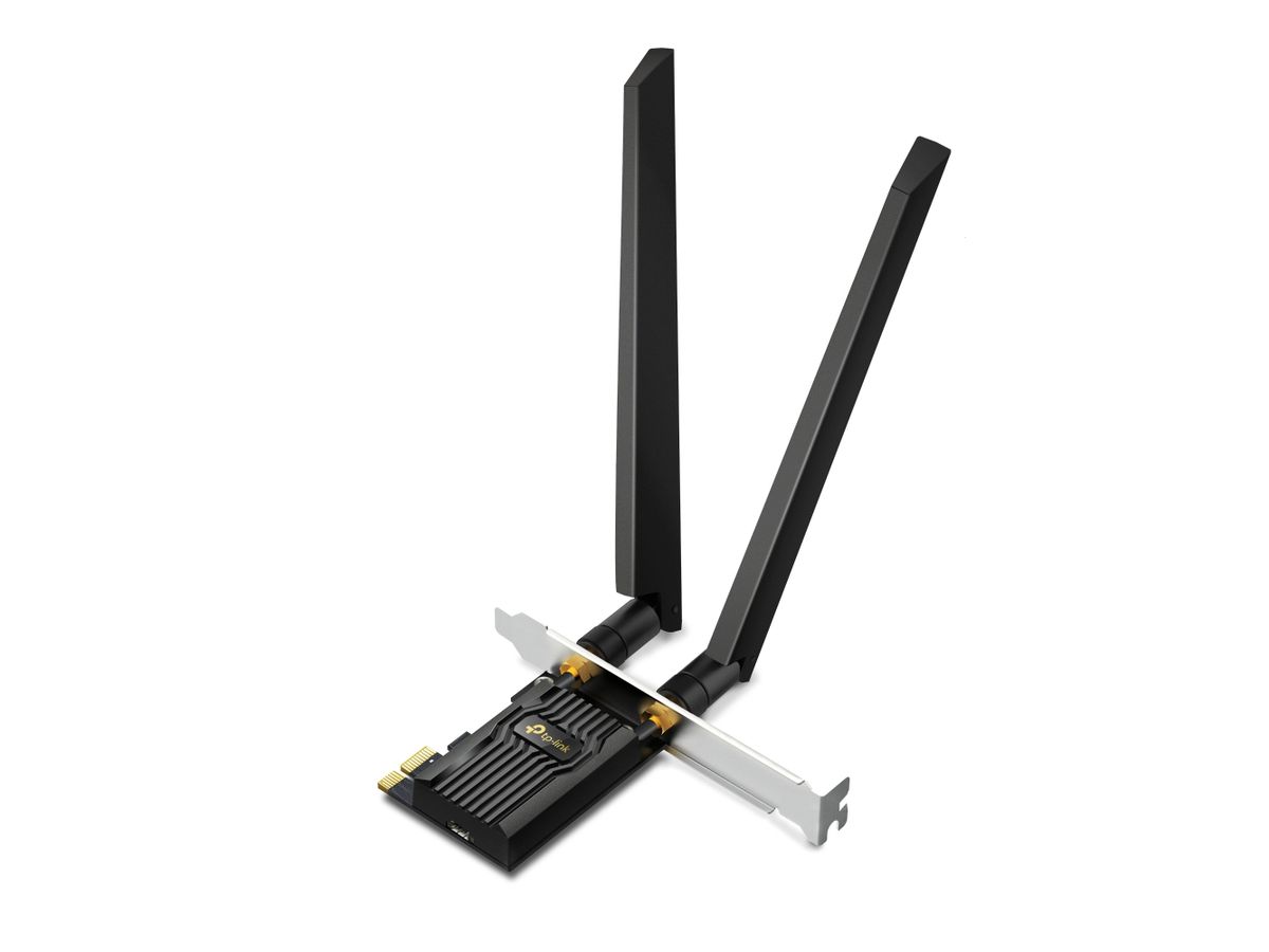 TP-Link Archer TXE72E Interne WLAN / Bluetooth 2402 Mbit/s