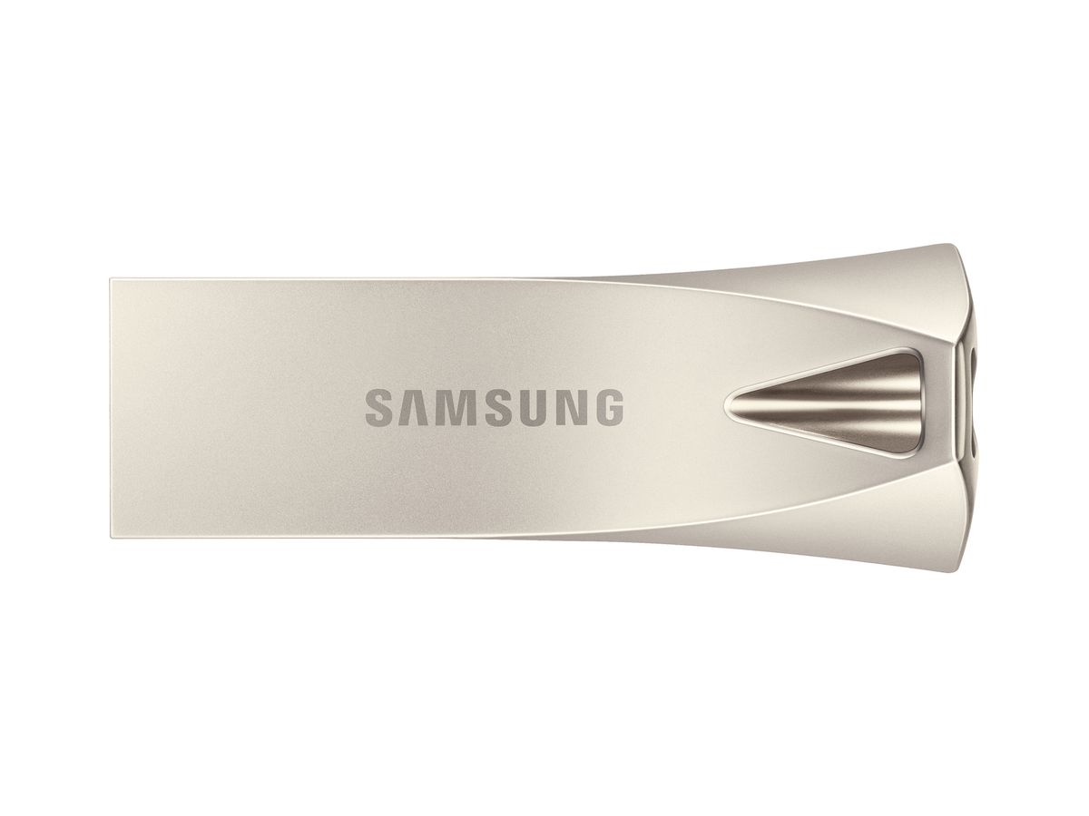 Samsung MUF-128BE lecteur USB flash 128 Go USB Type-A 3.2 Gen 1 (3.1 Gen 1) Argent