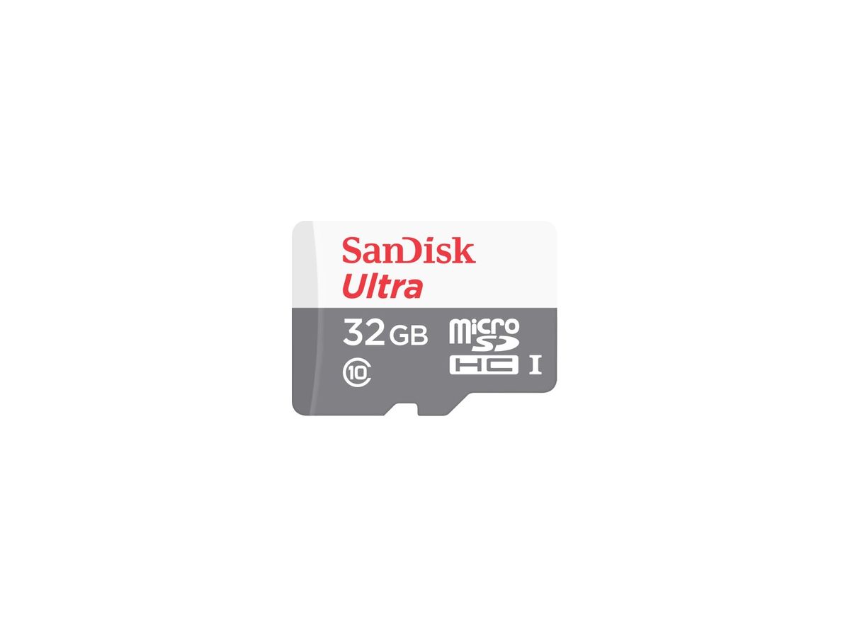 SanDisk SDSQUNR-032G-GN3MN mémoire flash 32 Go MicroSDHC Classe 10