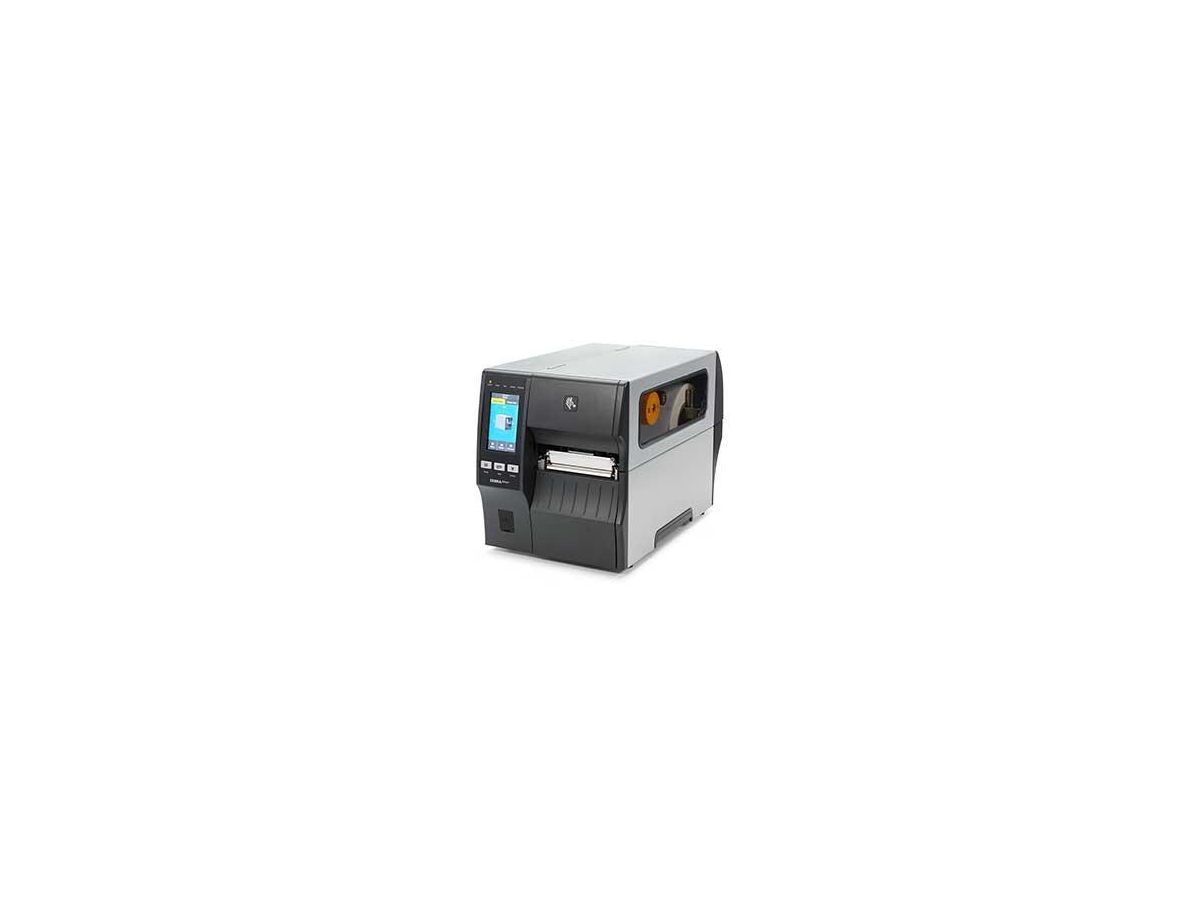 Zebra ZT41142-T0EC000Z imprimante pour étiquettes Transfert thermique 203 x 203 DPI Avec fil &sans fil