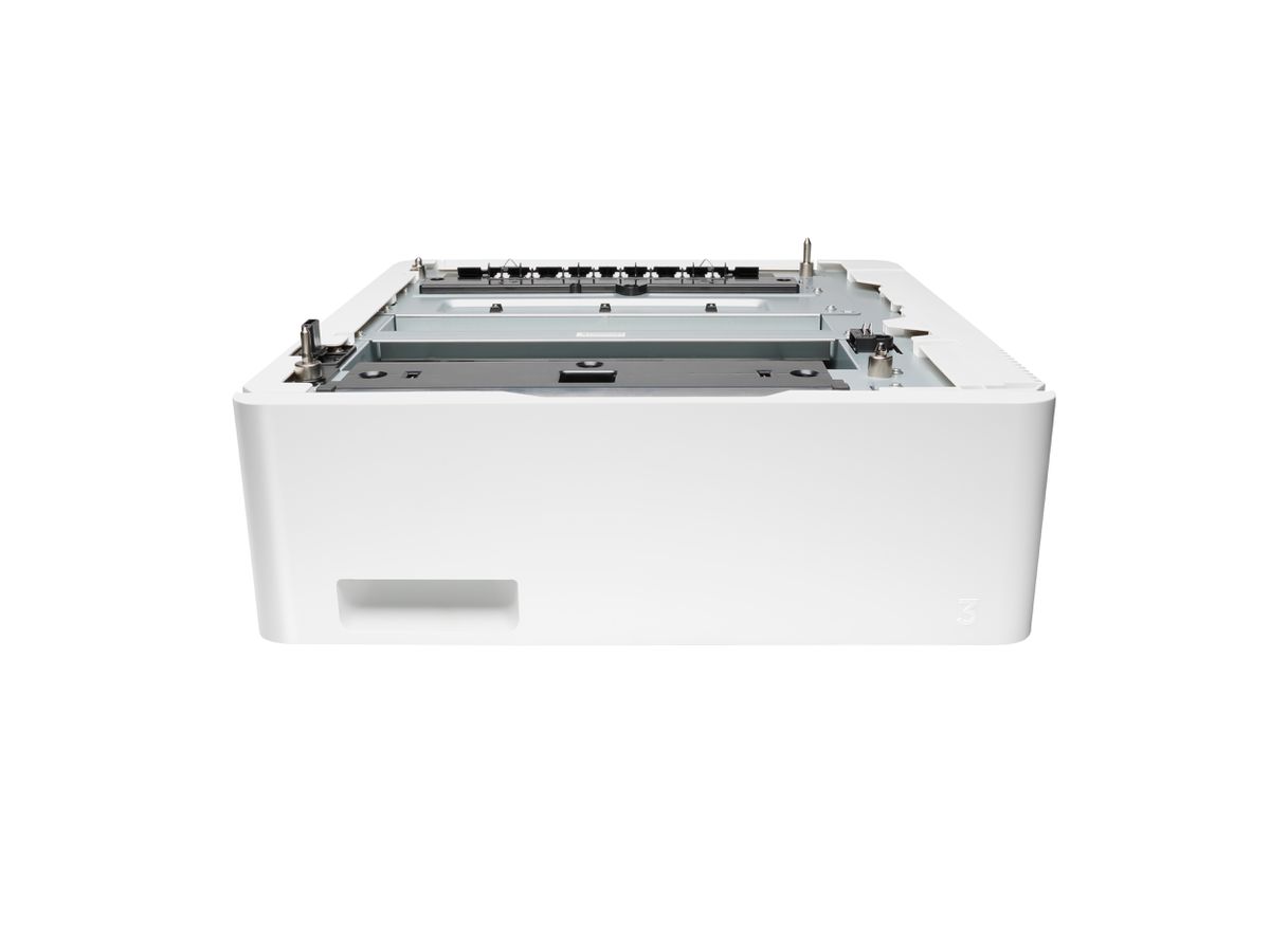 HP Bac/chargeur LaserJet - 550 feuilles
