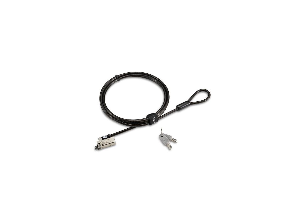 Kensington Câble de sécurité Slim NanoSaver® 2.0 à clé