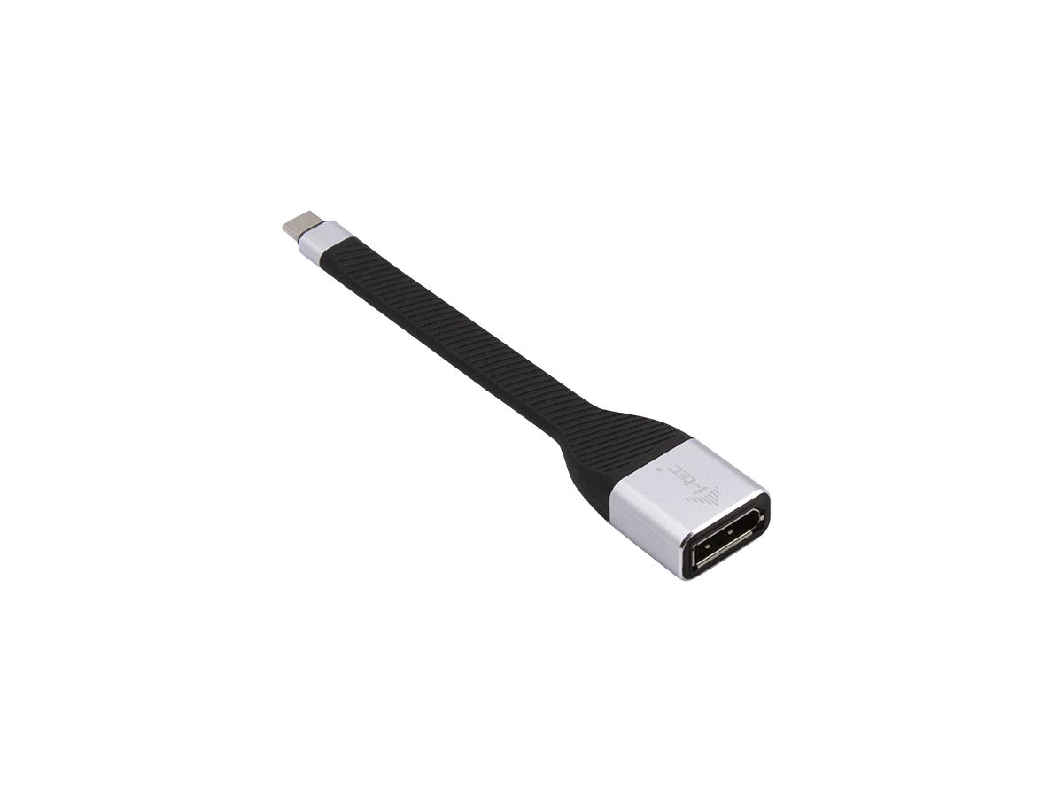 i-tec USB-C Flat DP Adapter 4K/60 Hz
