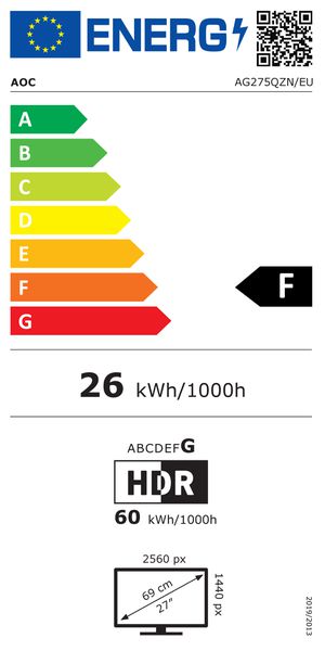 Étiquette énergétique 627308265