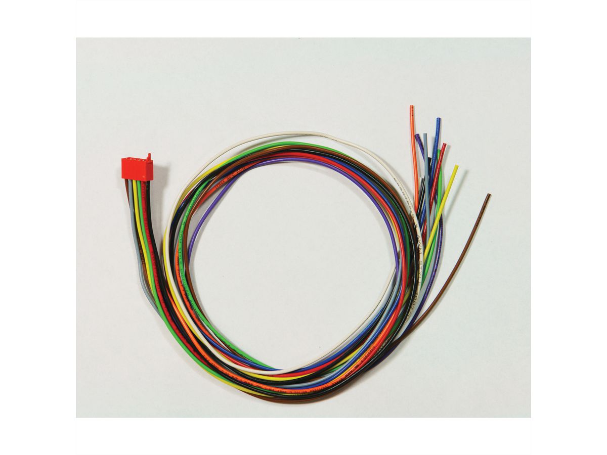 SCHROFF CPCI Utility Cable, Serial Backplane, Braid Wire (câble tressé)