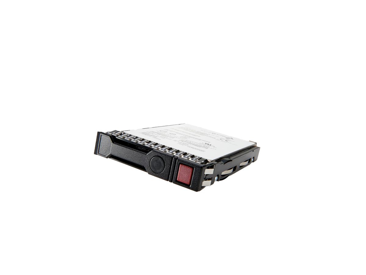 HPE P37017-B21 disque SSD 2.5" 3,84 To SAS TLC