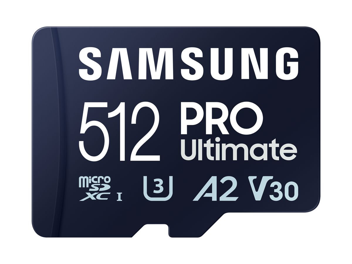 Samsung MB-MY512S 512 Go MicroSDXC UHS-I