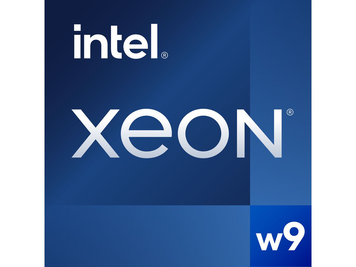 Intel Xeon w9-3475X processeur 2,2 GHz 82,5 Mo Smart Cache Boîte