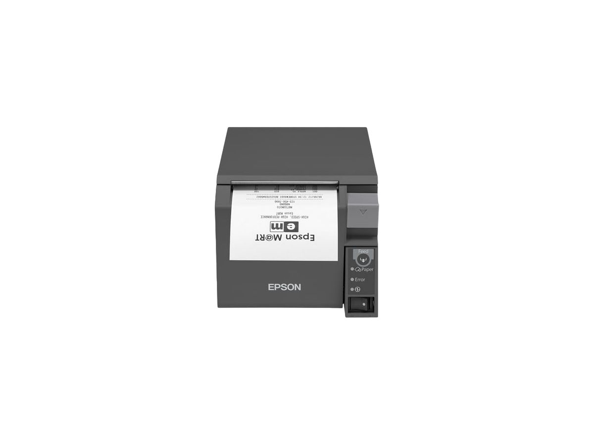Epson TM-T70II 180 x 180 DPI Avec fil &sans fil Thermique Imprimantes POS