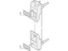 SCHROFF Plug-In Unit Bande d'étiquettes pour poignée IEL, IET, feuille avec 210 pièces, 19 x 9,5 mm