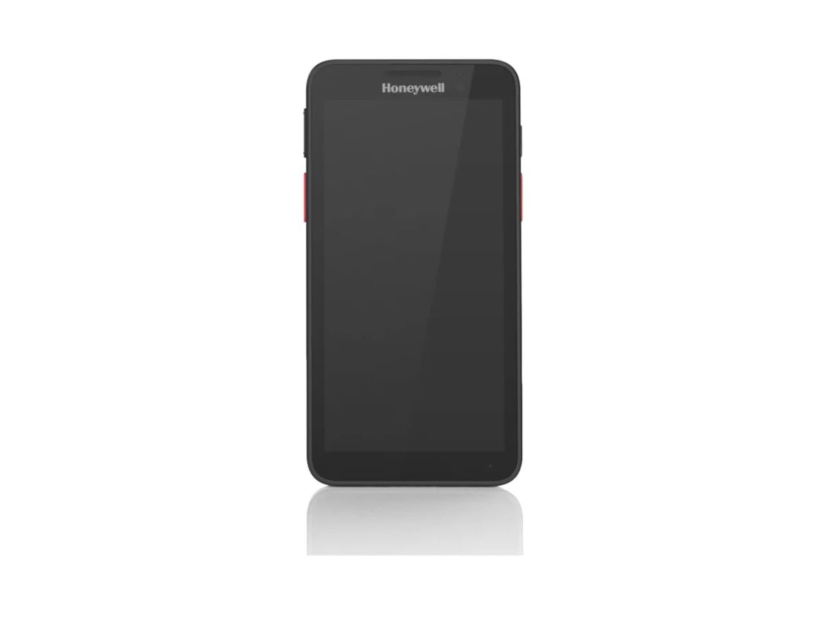Honeywell CT30P-L0N-27D10NG ordinateur portable de poche 14 cm (5.5") 2160 x 1080 pixels Écran tactile 215 g Noir