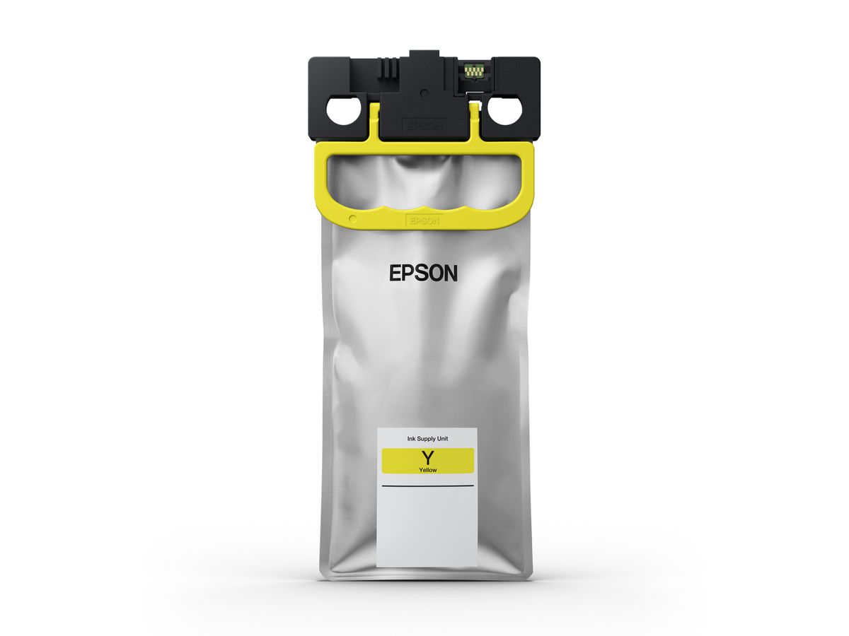 Epson WorkForce Pro WF-C529R / C579R Yellow XXL Ink Supply Unit