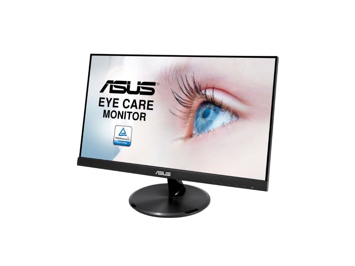 ASUS VP229HE écran plat de PC 54,6 cm (21.5") 1920 x 1080 pixels Full HD LED Noir
