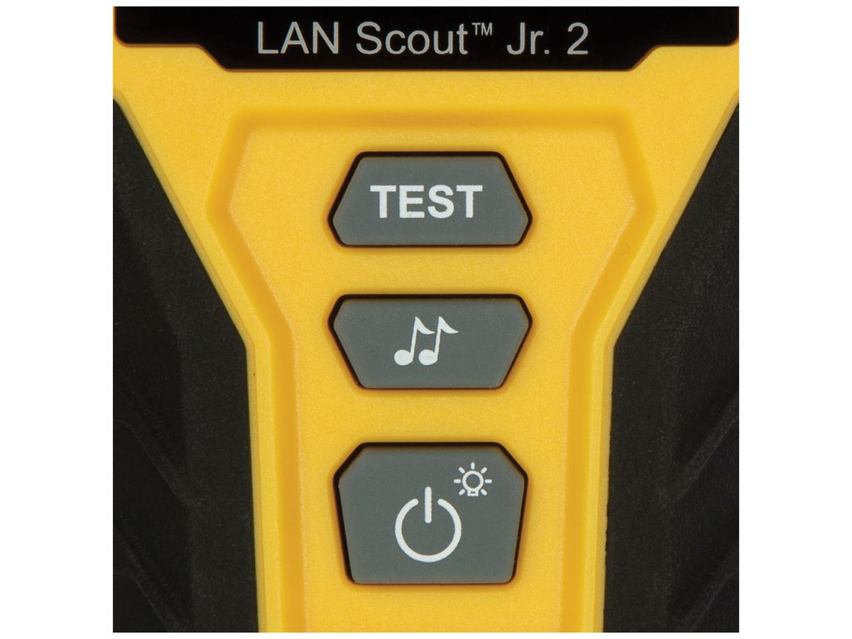 KLEIN TOOLS VDV526-052 LAN Scout Jr. Testeur de câble