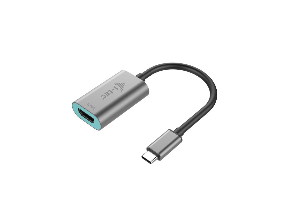 i-tec Metal USB-C HDMI Adapter 60Hz