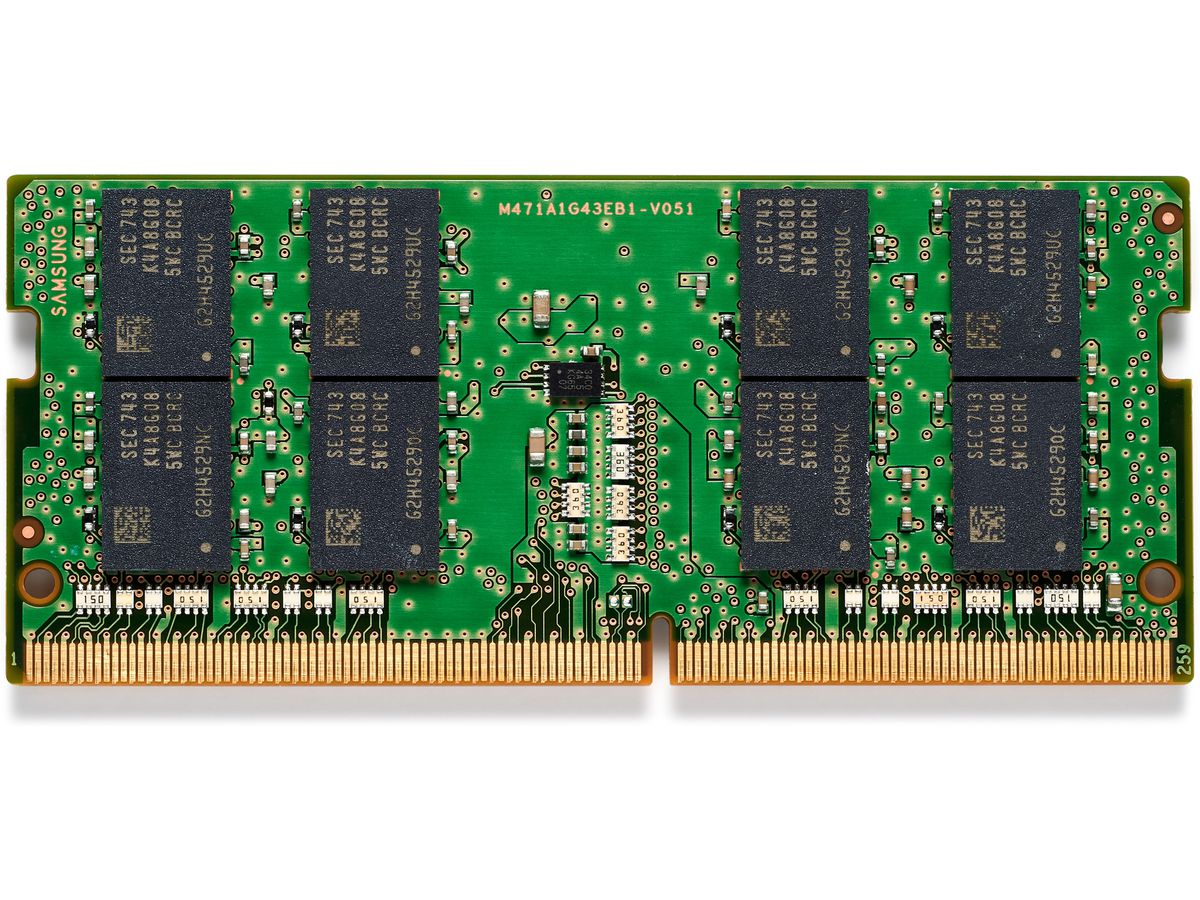 HP 286J1AA module de mémoire 16 Go 1 x 16 Go DDR4 3200 MHz