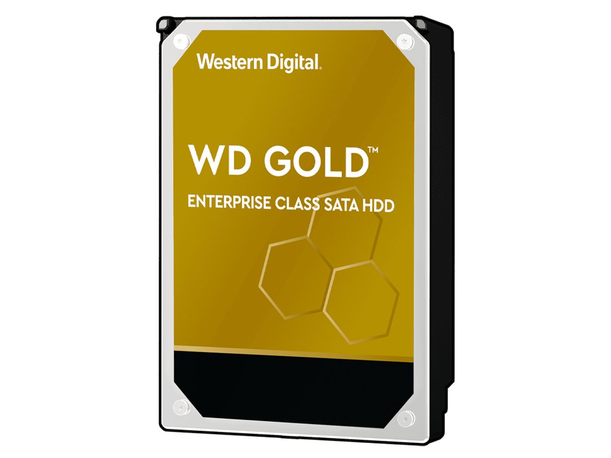 Western Digital Gold 3.5" 8000 Go Série ATA III
