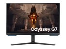 Samsung Odyssey G7 32'' écran plat de PC 81,3 cm (32") 3840 x 2160 pixels 4K Ultra HD LED Noir