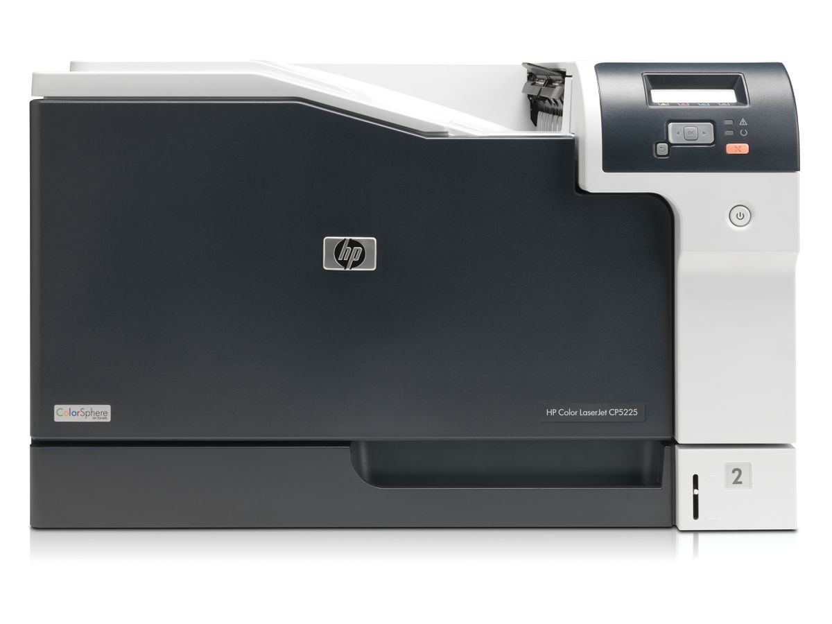 HP Color LaserJet Professional LaserJet CP5225n Couleur Imprimante, Ethernet uniquement