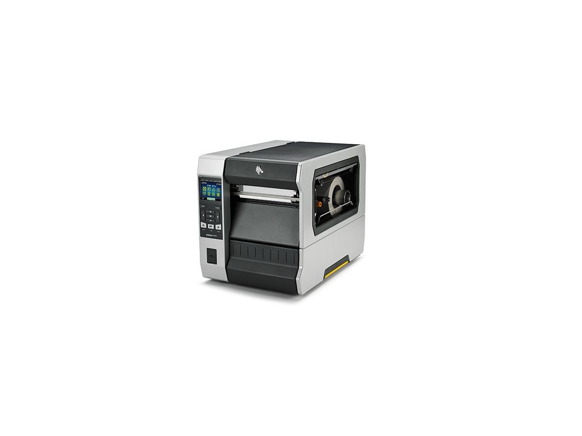 Zebra ZT620 imprimante pour étiquettes Transfert thermique 203 x 203 DPI Avec fil &sans fil