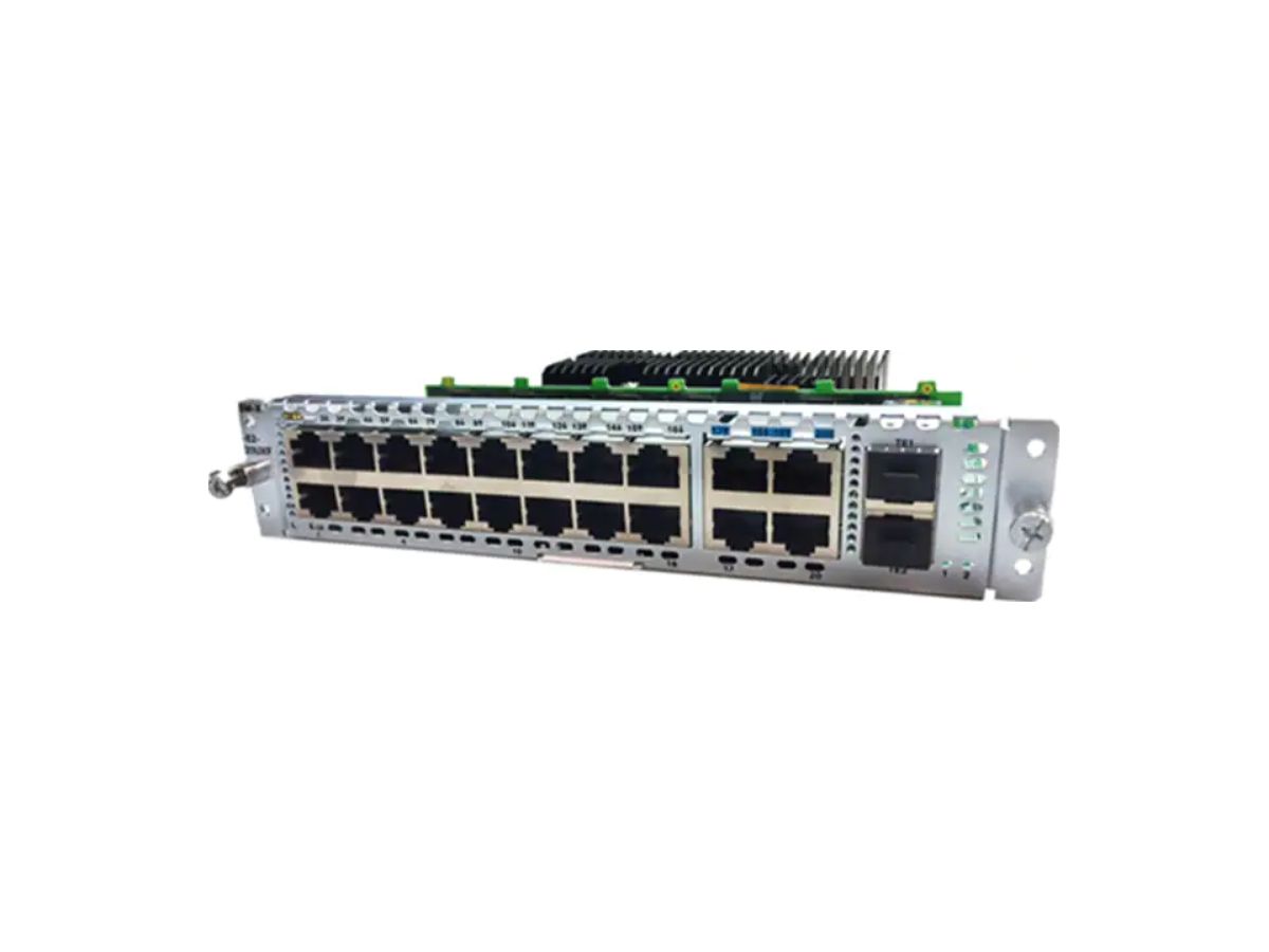 Cisco SM-X-16G4M2X module de commutation réseau Gigabit Ethernet
