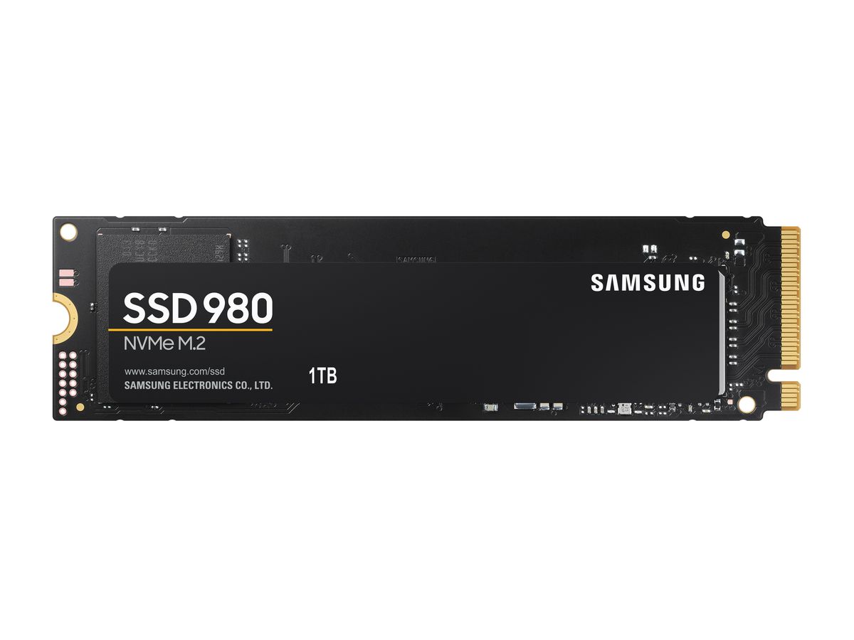 Samsung 980 M.2 1 To PCI Express 3.0 NVMe V-NAND