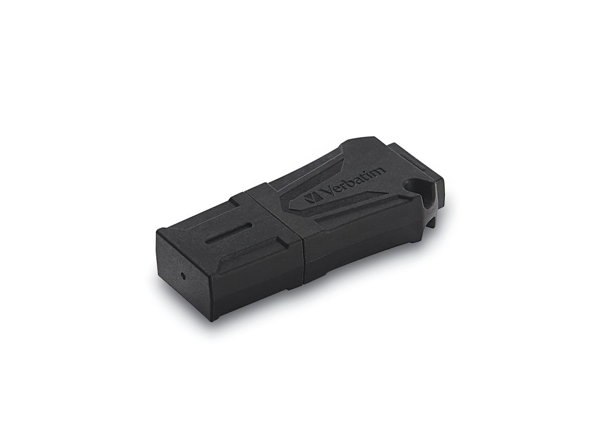 Verbatim ToughMAX 16Go 2.0 Connecteur USB Type-A Noir lecteur USB flash