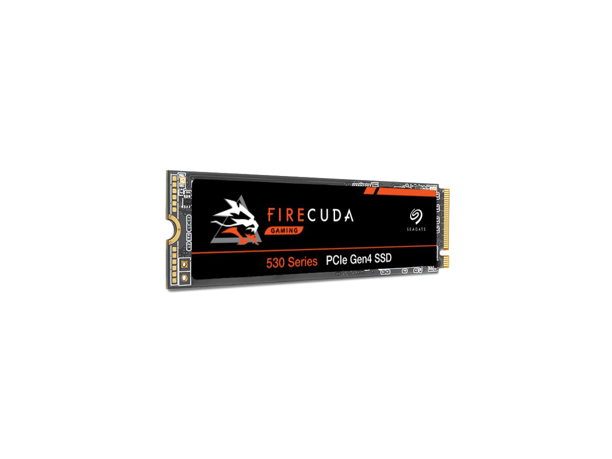 Seagate FireCuda 530 M.2 2 To PCI Express 4.0 3D TLC NVMe