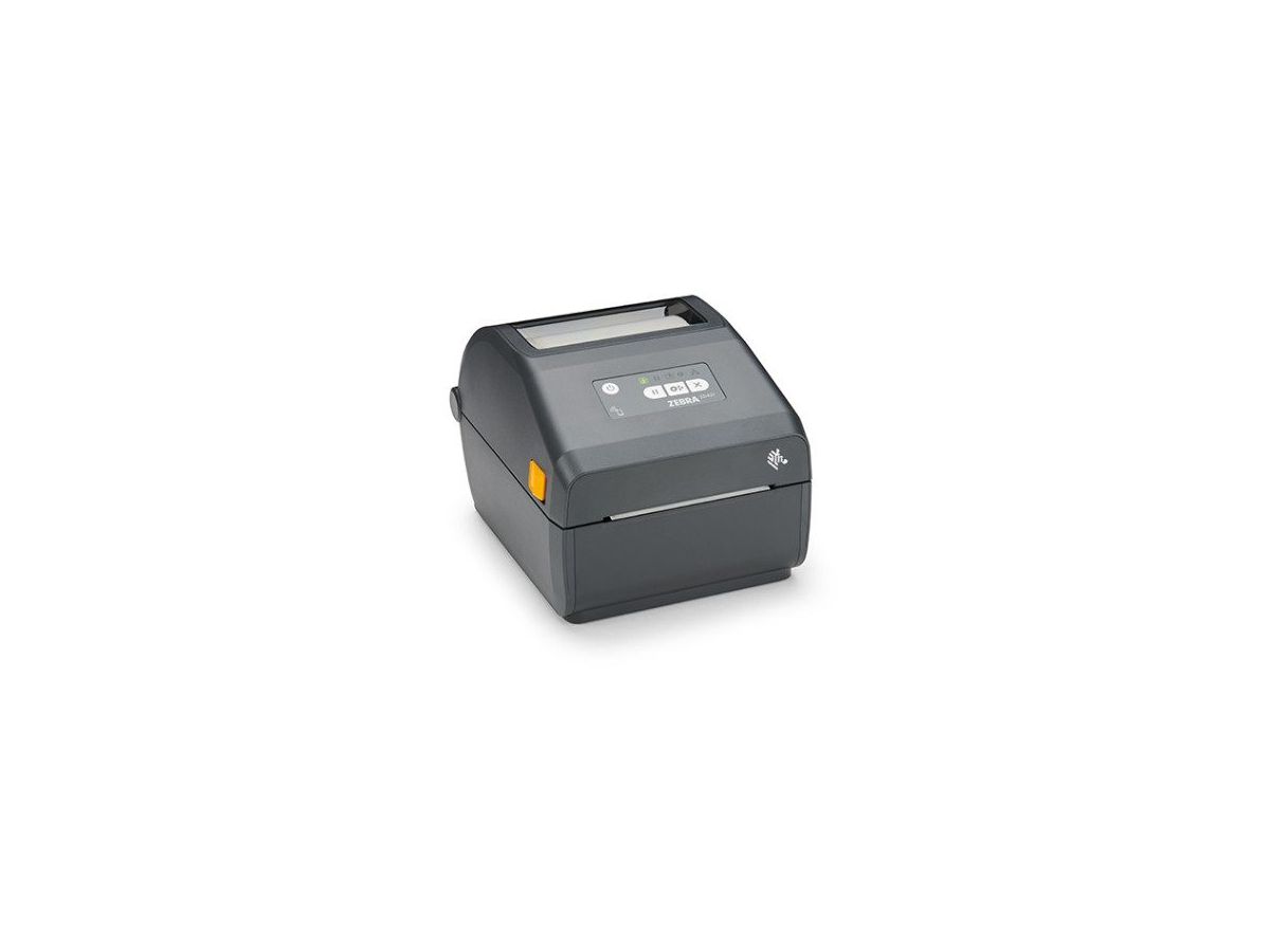 Zebra ZD421T imprimante pour étiquettes Transfert thermique 300 x 300 DPI 102 mm/sec Avec fil &sans fil Wifi Bluetooth