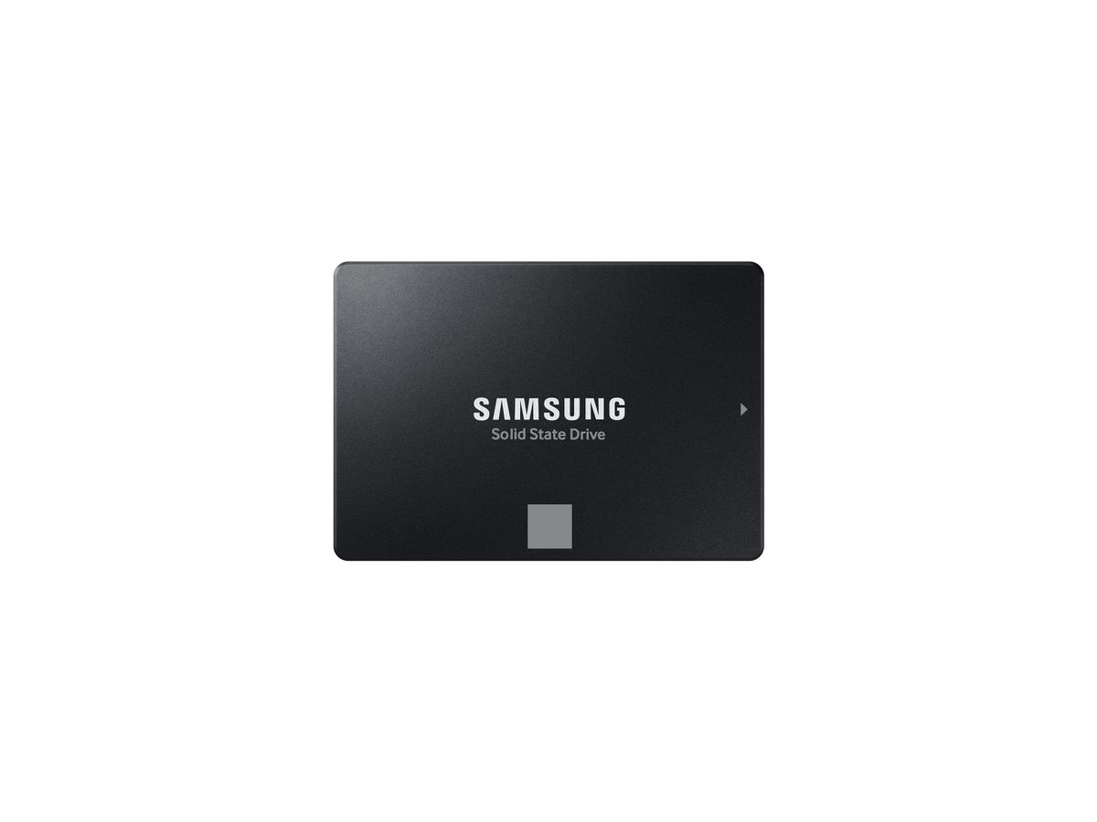 Samsung 870 EVO 2.5" 2 To Série ATA III V-NAND MLC