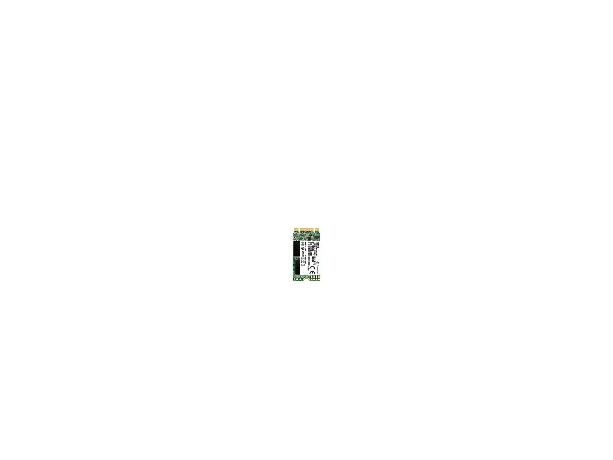 Transcend 430S M.2 128 Go Série ATA III 3D NAND