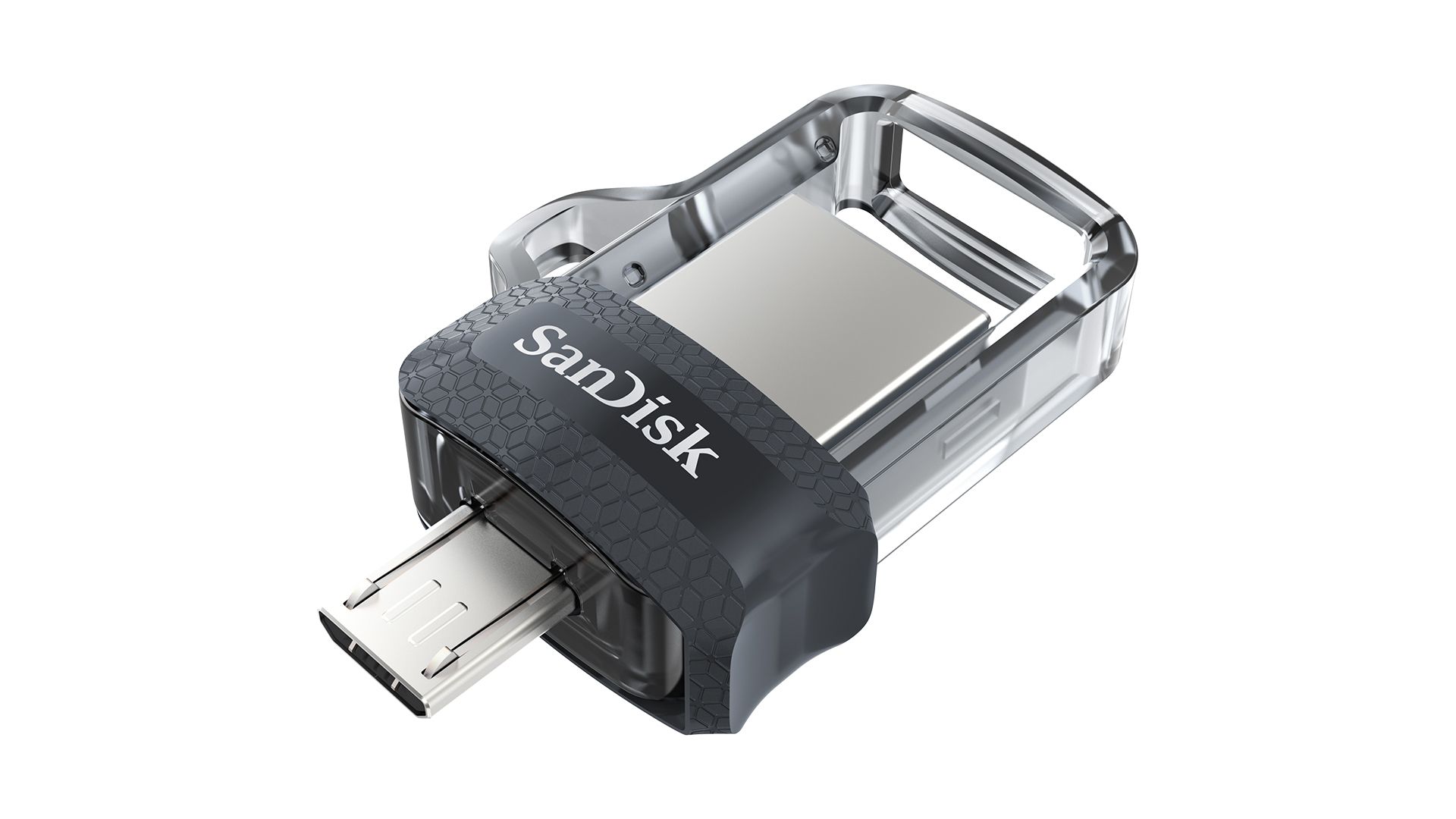 Sandisk Type-C Ultra USB 3.1 32 Go Clé USB Noir