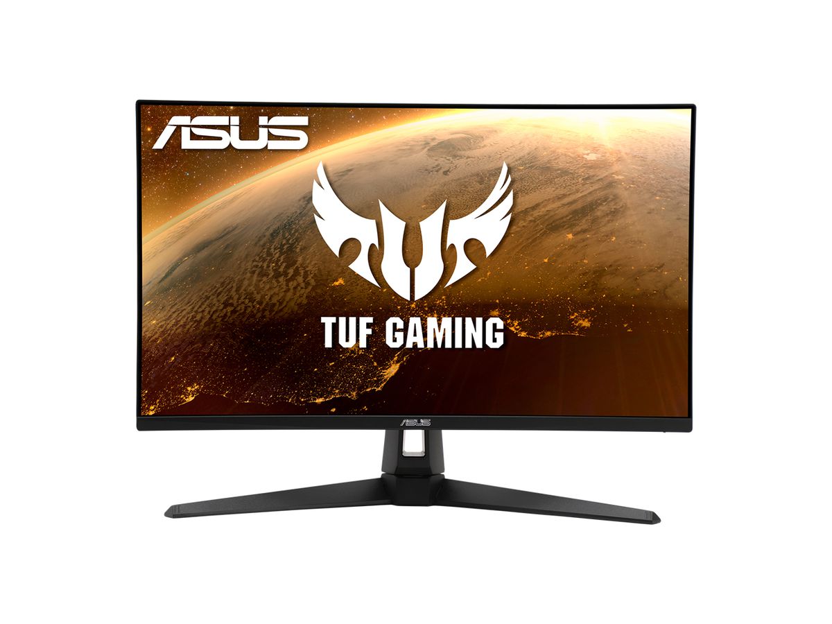 ASUS TUF Gaming VG279Q1A écran plat de PC 68,6 cm (27") 1920 x 1080 pixels Full HD LED Noir