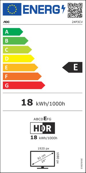 Étiquette énergétique 627459744