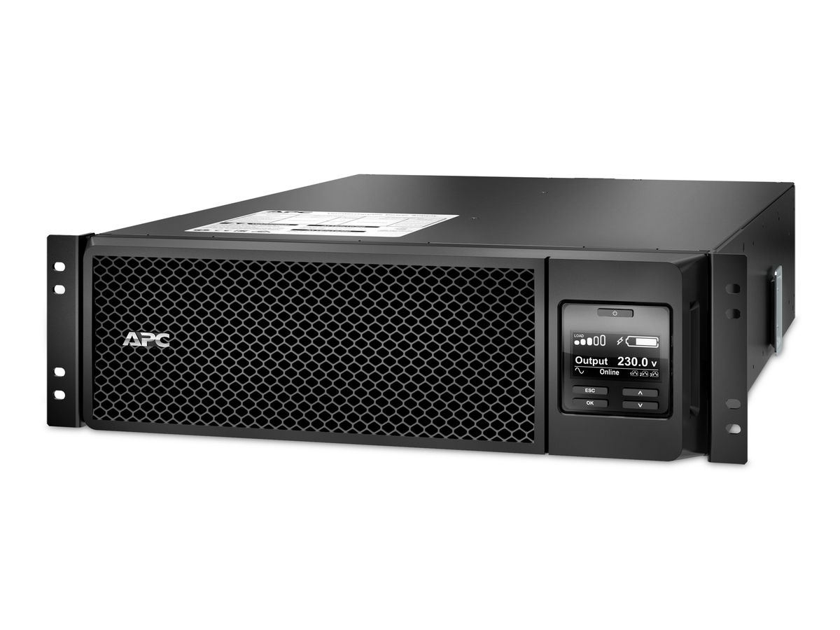 APC SRT5KRMXLI UPS Online 5000/4500 - Format 19"